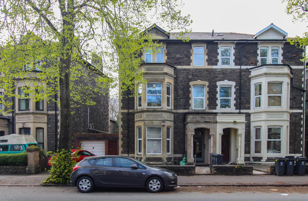 Richmond Road, Roath, Cardiff — photograph 2